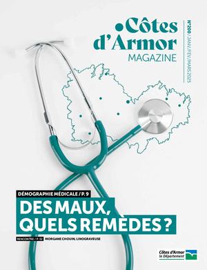 Côtes d'Armor Magazine n°200