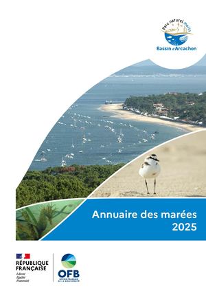 Annuaire Des Marées 2025 Web