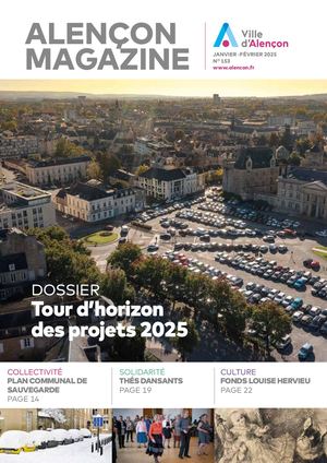 Alençon Magazine #153