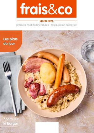 Catalogue Fraisco Mars 2025 Pages