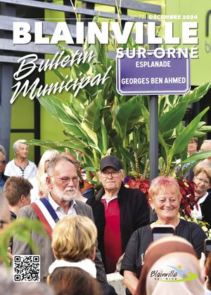 BULLETIN MUNICIPAL DÉCEMBRE 2024