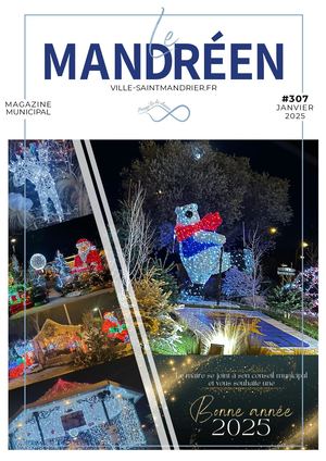 Mandreen Janvier 2025