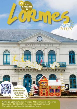 Les nouvelles de Lormes n°5