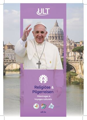 Ult Religiöse & Pilgerreisen Pèlerinages & Voyages Culturels 2025