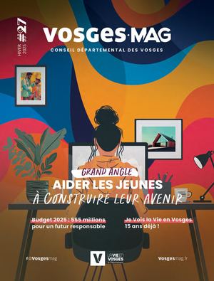Vosges MAG#27