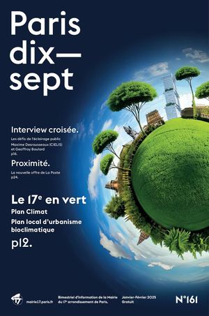 PARIS DIX SEPT N°161