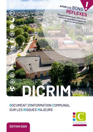 Document d'information communal sur les risques majeurs (Dicrim)