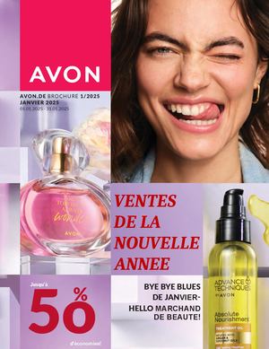 Brochure AVON C1 2025 Francais