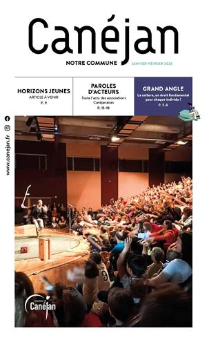 Canéjan, notre Commune - Janv.-Fév. 2025 (web)