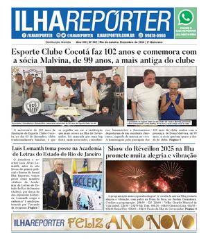 Jornal Ilha Reporter 202