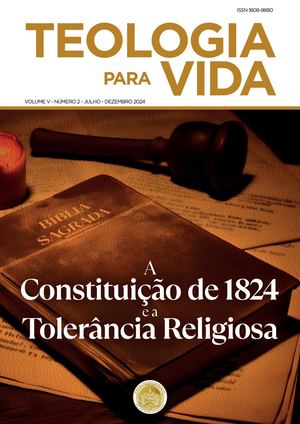 Teologia Para Vida - V - Julho - Dezembro 2024