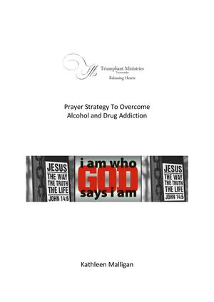 Prayer For Alcohol And Drug Addiction