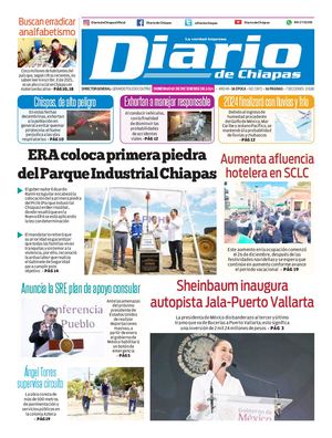 Portada Domingo 29 De Diciembre De 2024