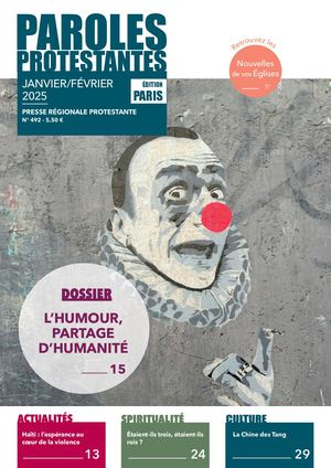 PP Paris - Janvier/Février 2025