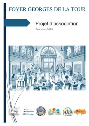 Projet D'association 2024 27