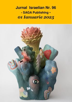 Jurnal Israelian Nr. 96 Ianuarie 2025