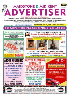 Maidstone and Mid Kent Advertiser