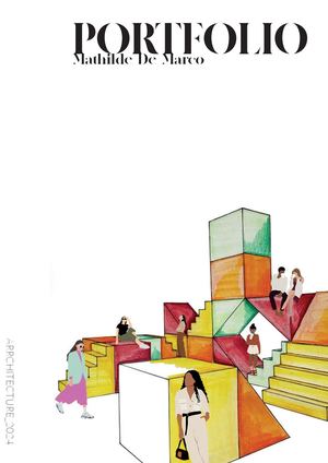 Portfolio De Marco Mathilde 2025