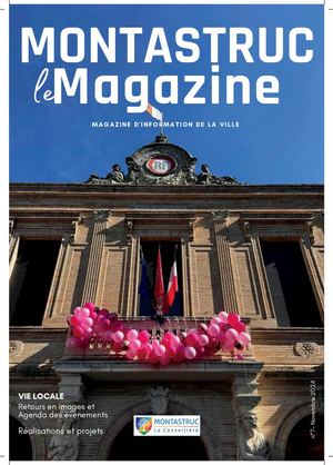 magazine Municipal Décembre 2024