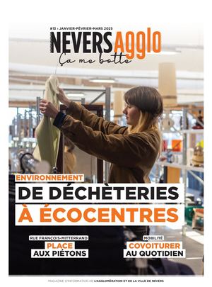 Nevers Agglo ça me botte ! #13