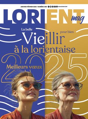 Lorient mag  n° 380 - janvier-février 2025