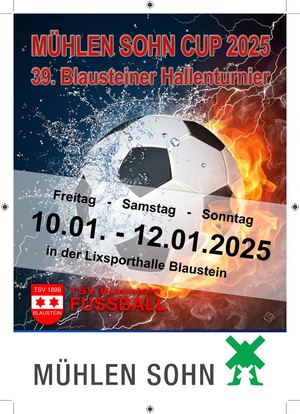 Mühlen Sohn Cup2025