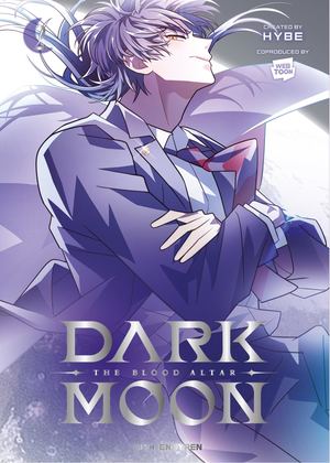 Extrait de Dark Moon Tome 2