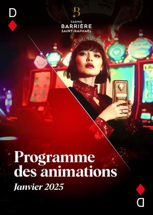 Programme Janvier