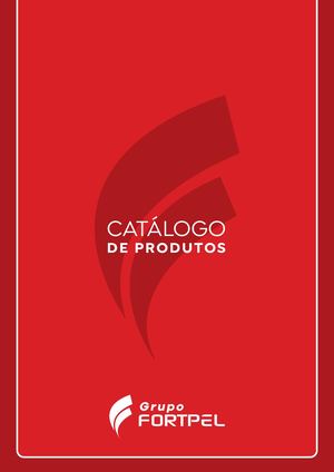 Catálogo De Produtos Sp