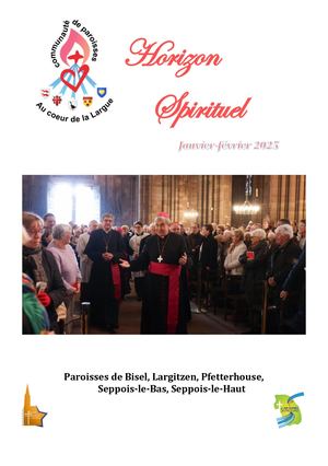 Bulletin Janvier Février 2025