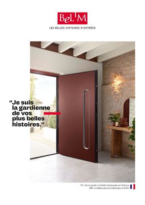 Catalogue Portes Belm - Mika Concept