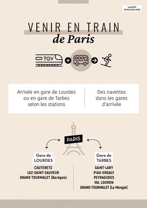 Horaires Navette Tgv 2024 Depuis Paris