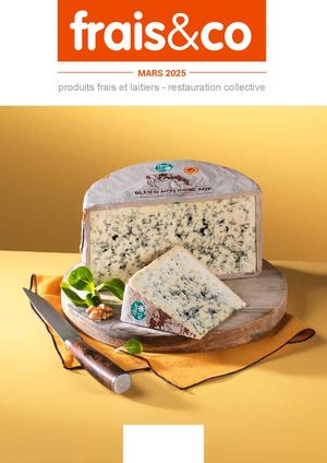 Catalogue Fraisco Mars 2025 Guillot Jouani Pages