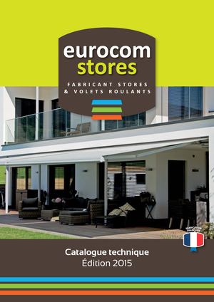 Catalogue Store Banne Eurocom - Mika Concept