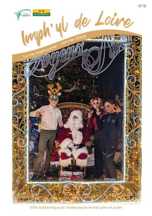 GAZETTE IMPHY JANVIER 2025