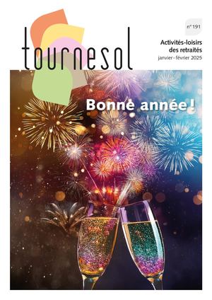 Tournesol n°191 Janvier-Février 2025