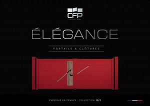 Catalogue Portail Cfp - Mika Concept