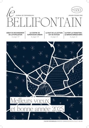 Le Bellifontain 030 - JANVIER ET FÉVRIER 2025