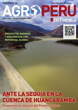 AGROPERÚ Informa Edición N° 52