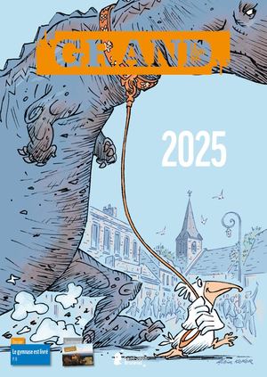 SJB Le GRAND journal 2025