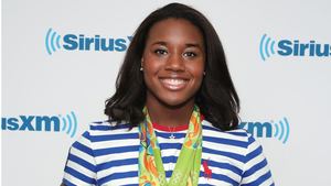 Simone Manuel: Swimming into History and Beyond