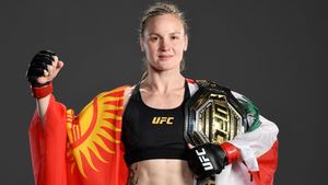 Valentina Shevchenko: The Art and Power of MMA
