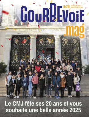 COURBEVOIE MAG N°210