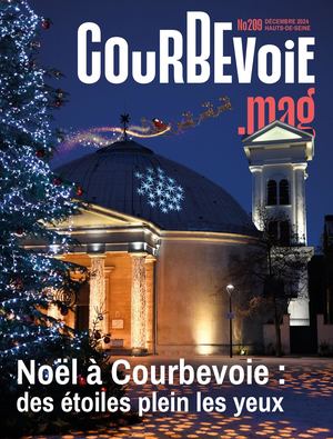 COURBEVOIE MAG N°209