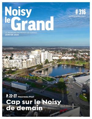 NOISY LE GRAND #316