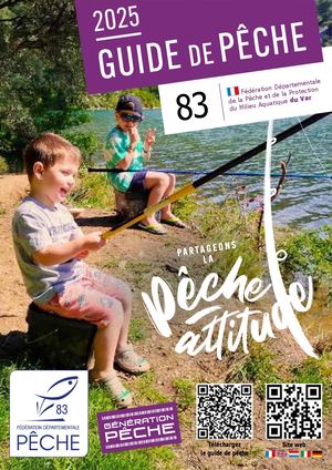 Guide Pêche dans le Var 2025