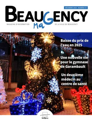 BEAUGENCY MAG Décembre 2024