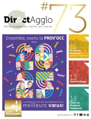 Direct Agglo 73 hiver 2024