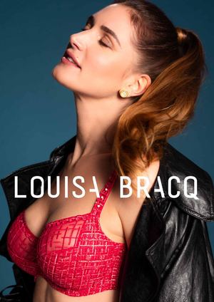 LOUISA BRACQ Dossier De Collection Femme Ah25 Bd