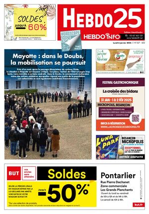 Hebdo Pontarlier S02 2025